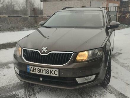 Коричневий Шкода Октавія, об'ємом двигуна 1.6 л та пробігом 289 тис. км за 9100 $, фото 1 на Automoto.ua