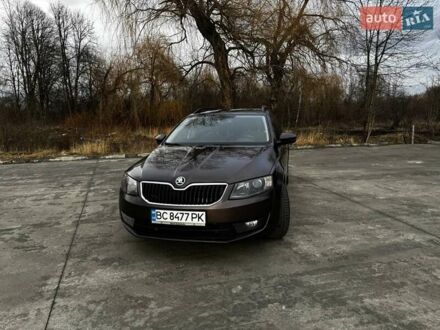 Шкода Октавия 2014 в Вышгороде на Automoto.ua Коричневый Шкода Октавия, объемом двигателя 1.6 л и пробегом 243 тыс. км за 10200 $, фото 1 на Automoto.ua