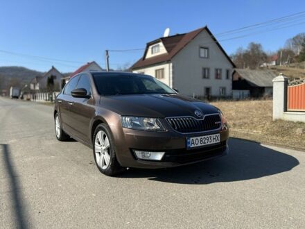 Шкода Октавія 2014 у Трускавце на Automoto.ua Коричневий Шкода Октавія, об'ємом двигуна 1.6 л та пробігом 230 тис. км за 11500 $, фото 1 на Automoto.ua