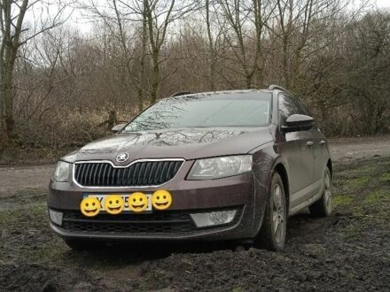 Шкода Октавія 2015 у Шепетовке на Automoto.ua Коричневий Шкода Октавія, об'ємом двигуна 1.6 л та пробігом 330 тис. км за 10200 $, фото 1 на Automoto.ua