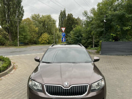 Шкода Октавия 2015 в Виннице на Automoto.ua Коричневый Шкода Октавия, объемом двигателя 1.6 л и пробегом 250 тыс. км за 10400 $, фото 1 на Automoto.ua