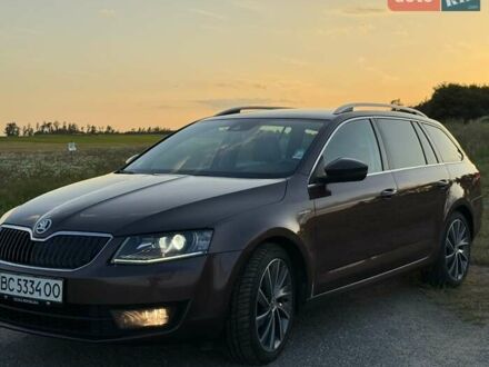Шкода Октавия 2015 в Турке на Automoto.ua Коричневый Шкода Октавия, объемом двигателя 1.97 л и пробегом 228 тыс. км за 15300 $, фото 1 на Automoto.ua