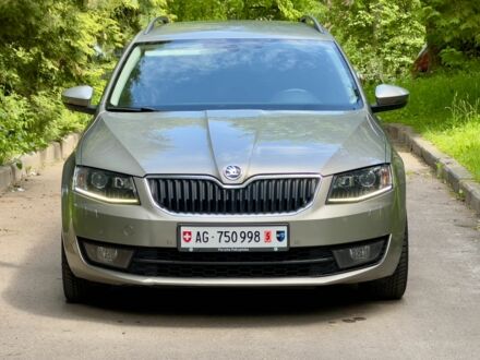 Коричневий Шкода Октавія, об'ємом двигуна 0 л та пробігом 270 тис. км за 10999 $, фото 1 на Automoto.ua