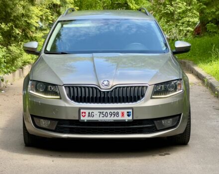 Коричневий Шкода Октавія, об'ємом двигуна 0 л та пробігом 270 тис. км за 10999 $, фото 1 на Automoto.ua