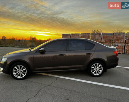 Шкода Октавія 2016 у Кривому Розі на Automoto.ua Коричневий Шкода Октавія, об'ємом двигуна 1.4 л та пробігом 114 тис. км за 13000 $, фото 1 на Automoto.ua