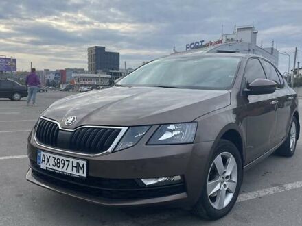 Шкода Октавия 2018 в Харькове на Automoto.ua Коричневый Шкода Октавия, объемом двигателя 1.4 л и пробегом 59 тыс. км за 11600 $, фото 1 на Automoto.ua