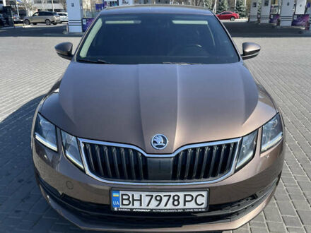 Шкода Октавія 2019 у Одесі на Automoto.ua Коричневий Шкода Октавія, об'ємом двигуна 1.4 л та пробігом 87 тис. км за 16800 $, фото 1 на Automoto.ua