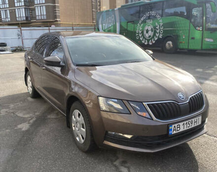 Коричневий Шкода Октавія, об'ємом двигуна 1.6 л та пробігом 169 тис. км за 14500 $, фото 1 на Automoto.ua