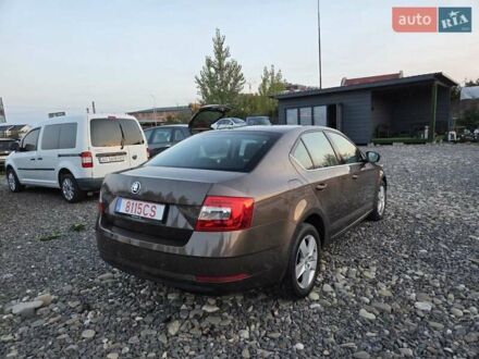 Коричневий Шкода Октавія, об'ємом двигуна 1.6 л та пробігом 277 тис. км за 13400 $, фото 1 на Automoto.ua
