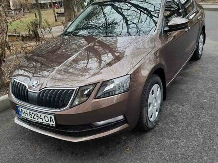 Шкода Октавія 2020 у Дніпро (Дніпропетровську) на Automoto.ua Коричневий Шкода Октавія, об'ємом двигуна 1.6 л та пробігом 30 тис. км за 21000 $, фото 1 на Automoto.ua