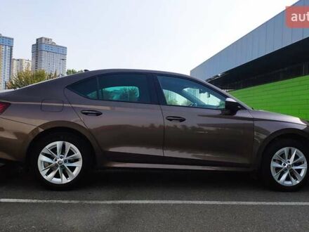 Шкода Октавія 2020 у Києві на Automoto.ua Коричневий Шкода Октавія, об'ємом двигуна 1.4 л та пробігом 80 тис. км за 25300 $, фото 1 на Automoto.ua