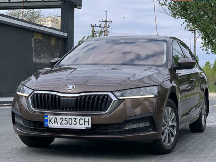 Коричневий Шкода Октавія, об'ємом двигуна 1.4 л та пробігом 233 тис. км за 17300 $, фото 1 на Automoto.ua