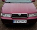 Красный Шкода Октавия, объемом двигателя 2 л и пробегом 278 тыс. км за 4000 $, фото 5 на Automoto.ua