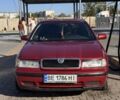 Червоний Шкода Октавія, об'ємом двигуна 1.8 л та пробігом 284 тис. км за 3714 $, фото 1 на Automoto.ua
