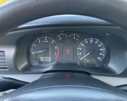 Красный Шкода Октавия, объемом двигателя 1.6 л и пробегом 280 тыс. км за 2650 $, фото 4 на Automoto.ua