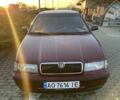 Красный Шкода Октавия, объемом двигателя 1.6 л и пробегом 280 тыс. км за 2650 $, фото 1 на Automoto.ua