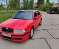 Красный Шкода Октавия, объемом двигателя 1.9 л и пробегом 425 тыс. км за 3500 $, фото 1 на Automoto.ua