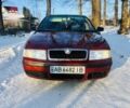 Червоний Шкода Октавія, об'ємом двигуна 1.6 л та пробігом 248 тис. км за 4499 $, фото 1 на Automoto.ua