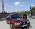 Красный Шкода Октавия, объемом двигателя 1.9 л и пробегом 370 тыс. км за 2800 $, фото 1 на Automoto.ua