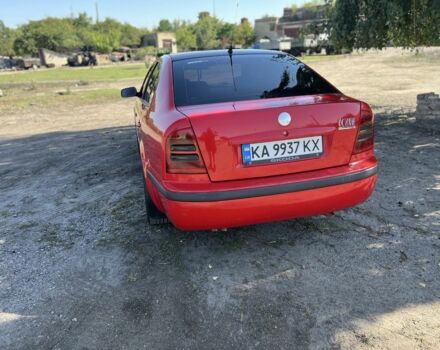 Червоний Шкода Октавія, об'ємом двигуна 1.6 л та пробігом 350 тис. км за 3600 $, фото 7 на Automoto.ua