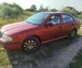 Червоний Шкода Октавія, об'ємом двигуна 1.9 л та пробігом 350 тис. км за 2300 $, фото 5 на Automoto.ua