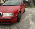 Красный Шкода Октавия, объемом двигателя 1.9 л и пробегом 257 тыс. км за 2800 $, фото 1 на Automoto.ua