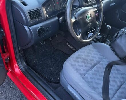 Красный Шкода Октавия, объемом двигателя 0 л и пробегом 257 тыс. км за 1600 $, фото 4 на Automoto.ua