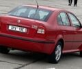 Красный Шкода Октавия, объемом двигателя 1 л и пробегом 222 тыс. км за 5199 $, фото 1 на Automoto.ua