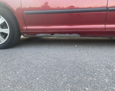 Червоний Шкода Октавія, об'ємом двигуна 1.6 л та пробігом 296 тис. км за 4900 $, фото 3 на Automoto.ua