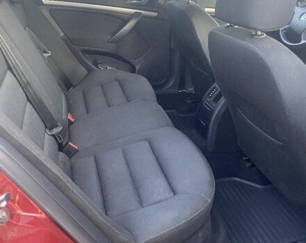 Червоний Шкода Октавія, об'ємом двигуна 1.6 л та пробігом 296 тис. км за 4900 $, фото 6 на Automoto.ua