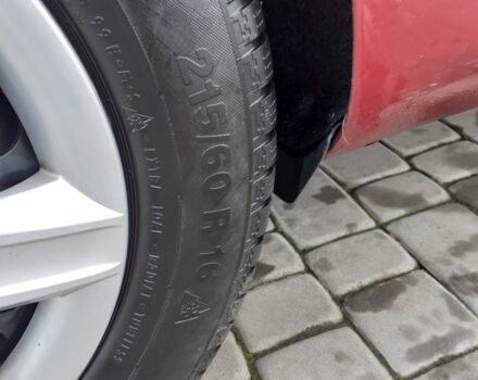 Красный Шкода Октавия, объемом двигателя 2 л и пробегом 320 тыс. км за 6000 $, фото 7 на Automoto.ua