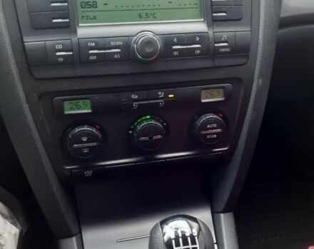 Красный Шкода Октавия, объемом двигателя 2 л и пробегом 320 тыс. км за 6000 $, фото 2 на Automoto.ua