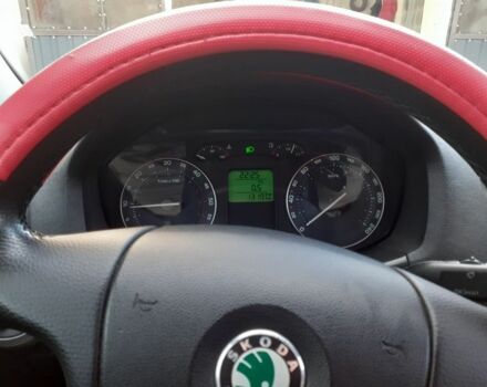 Красный Шкода Октавия, объемом двигателя 2 л и пробегом 320 тыс. км за 6000 $, фото 1 на Automoto.ua