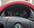 Красный Шкода Октавия, объемом двигателя 2 л и пробегом 320 тыс. км за 6000 $, фото 1 на Automoto.ua