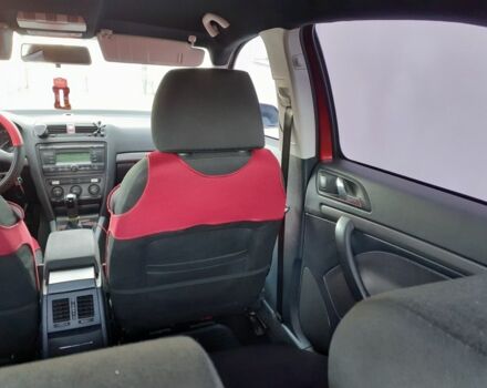 Красный Шкода Октавия, объемом двигателя 2 л и пробегом 320 тыс. км за 6000 $, фото 9 на Automoto.ua