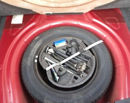 Красный Шкода Октавия, объемом двигателя 2 л и пробегом 320 тыс. км за 6000 $, фото 18 на Automoto.ua