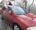 Красный Шкода Октавия, объемом двигателя 2 л и пробегом 320 тыс. км за 6000 $, фото 14 на Automoto.ua