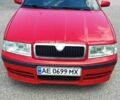 Красный Шкода Октавия, объемом двигателя 1.8 л и пробегом 0 тыс. км за 5555 $, фото 1 на Automoto.ua