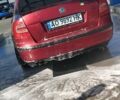 Красный Шкода Октавия, объемом двигателя 2 л и пробегом 300 тыс. км за 2550 $, фото 2 на Automoto.ua