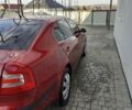 Красный Шкода Октавия, объемом двигателя 2 л и пробегом 320 тыс. км за 6000 $, фото 13 на Automoto.ua