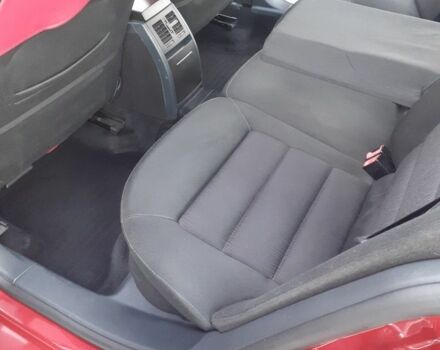 Красный Шкода Октавия, объемом двигателя 2 л и пробегом 320 тыс. км за 6000 $, фото 19 на Automoto.ua