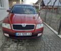 Красный Шкода Октавия, объемом двигателя 2 л и пробегом 320 тыс. км за 6000 $, фото 16 на Automoto.ua