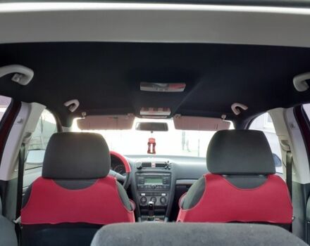 Красный Шкода Октавия, объемом двигателя 2 л и пробегом 320 тыс. км за 6000 $, фото 10 на Automoto.ua