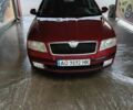 Красный Шкода Октавия, объемом двигателя 2 л и пробегом 300 тыс. км за 2550 $, фото 1 на Automoto.ua
