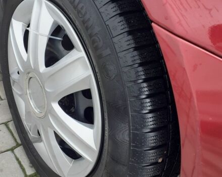 Красный Шкода Октавия, объемом двигателя 2 л и пробегом 320 тыс. км за 6000 $, фото 6 на Automoto.ua