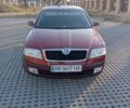 Красный Шкода Октавия, объемом двигателя 2 л и пробегом 278 тыс. км за 5310 $, фото 1 на Automoto.ua