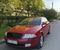Красный Шкода Октавия, объемом двигателя 1.6 л и пробегом 340 тыс. км за 5200 $, фото 1 на Automoto.ua