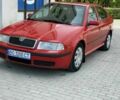 Красный Шкода Октавия, объемом двигателя 1.6 л и пробегом 227 тыс. км за 4999 $, фото 1 на Automoto.ua