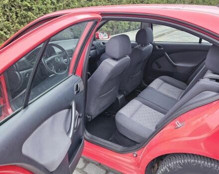 Красный Шкода Октавия, объемом двигателя 1.6 л и пробегом 227 тыс. км за 4999 $, фото 9 на Automoto.ua