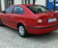 Красный Шкода Октавия, объемом двигателя 1.6 л и пробегом 227 тыс. км за 4999 $, фото 2 на Automoto.ua